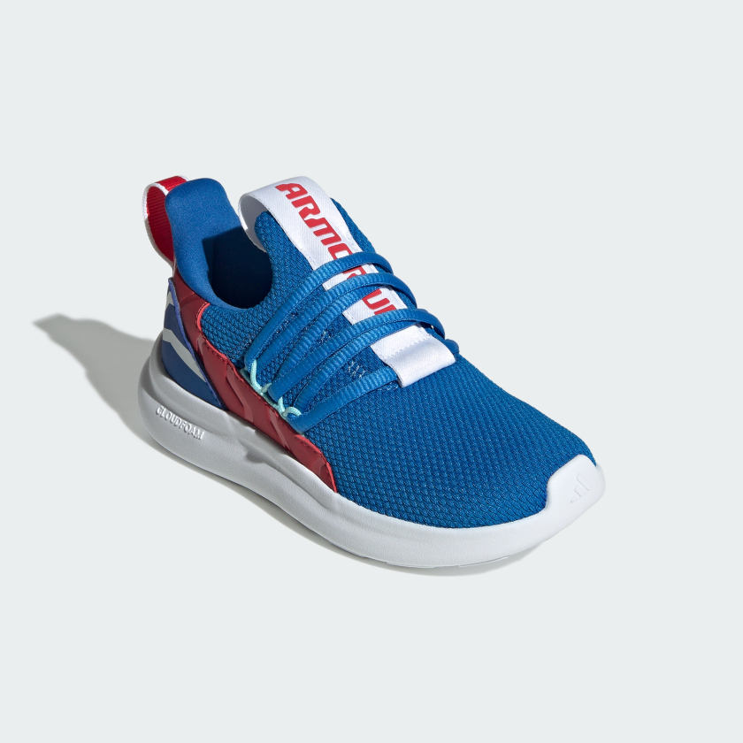 Kids' adidas adidas Marvel Captain America Lite Racer Adapt 7.0 Shoes Kids
