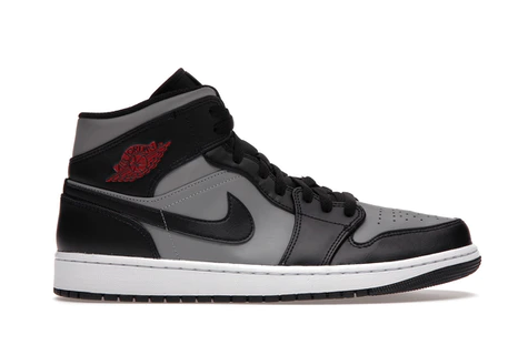 1 Mid Shadow Red