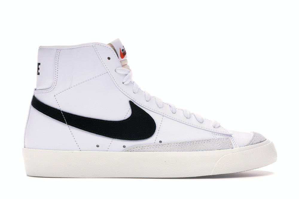 Blazer Mid 77 Vintage White Black (WOMEN)