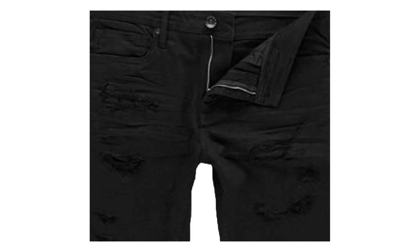 Craig Shredded Twill Shorts J3130SA