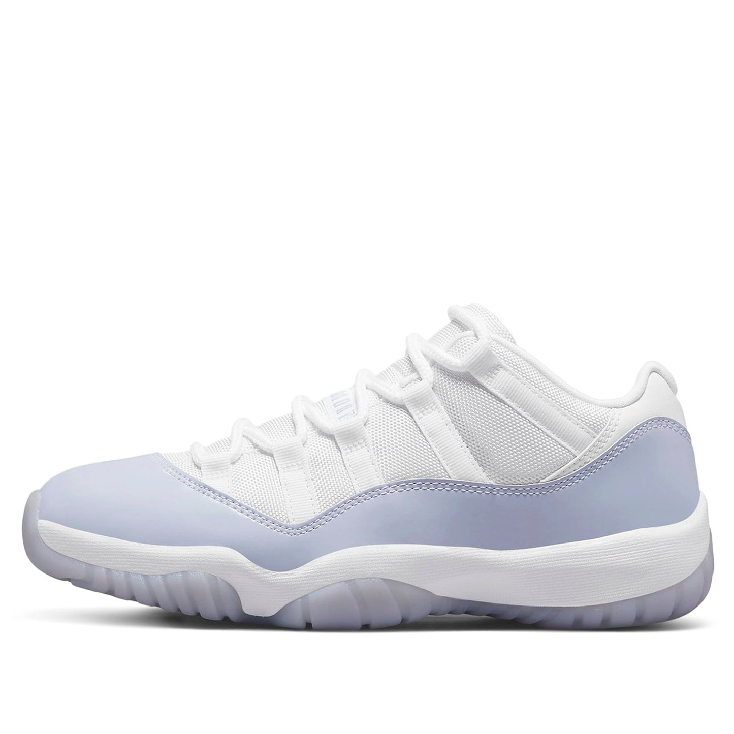 (WMNS) Air Jordan 11 Retro Low 'Pure Violet' AH7860-101 Iconic Trainers