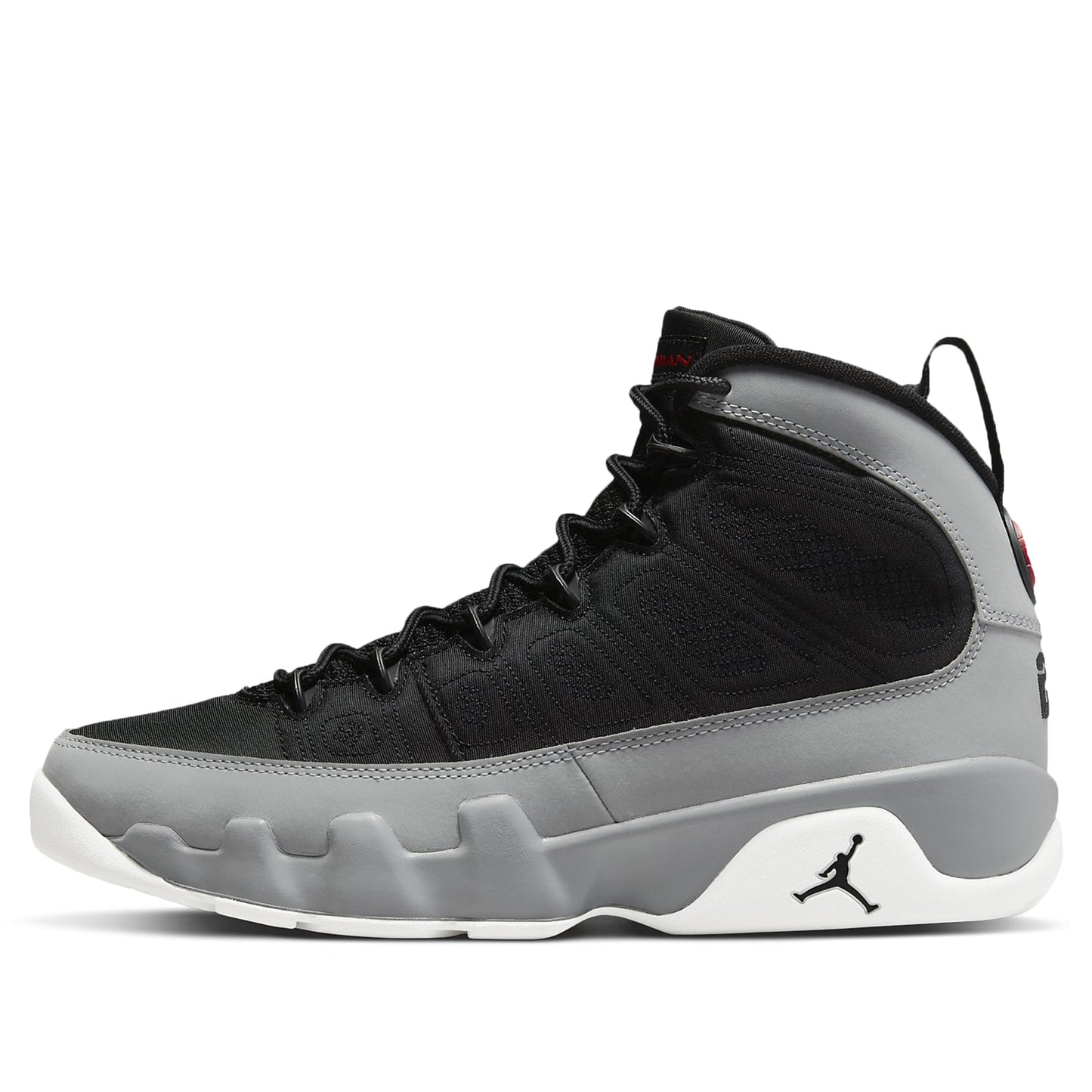 Air Jordan 9 Retro 'Particle Grey' CT8019-060 Cultural Kicks