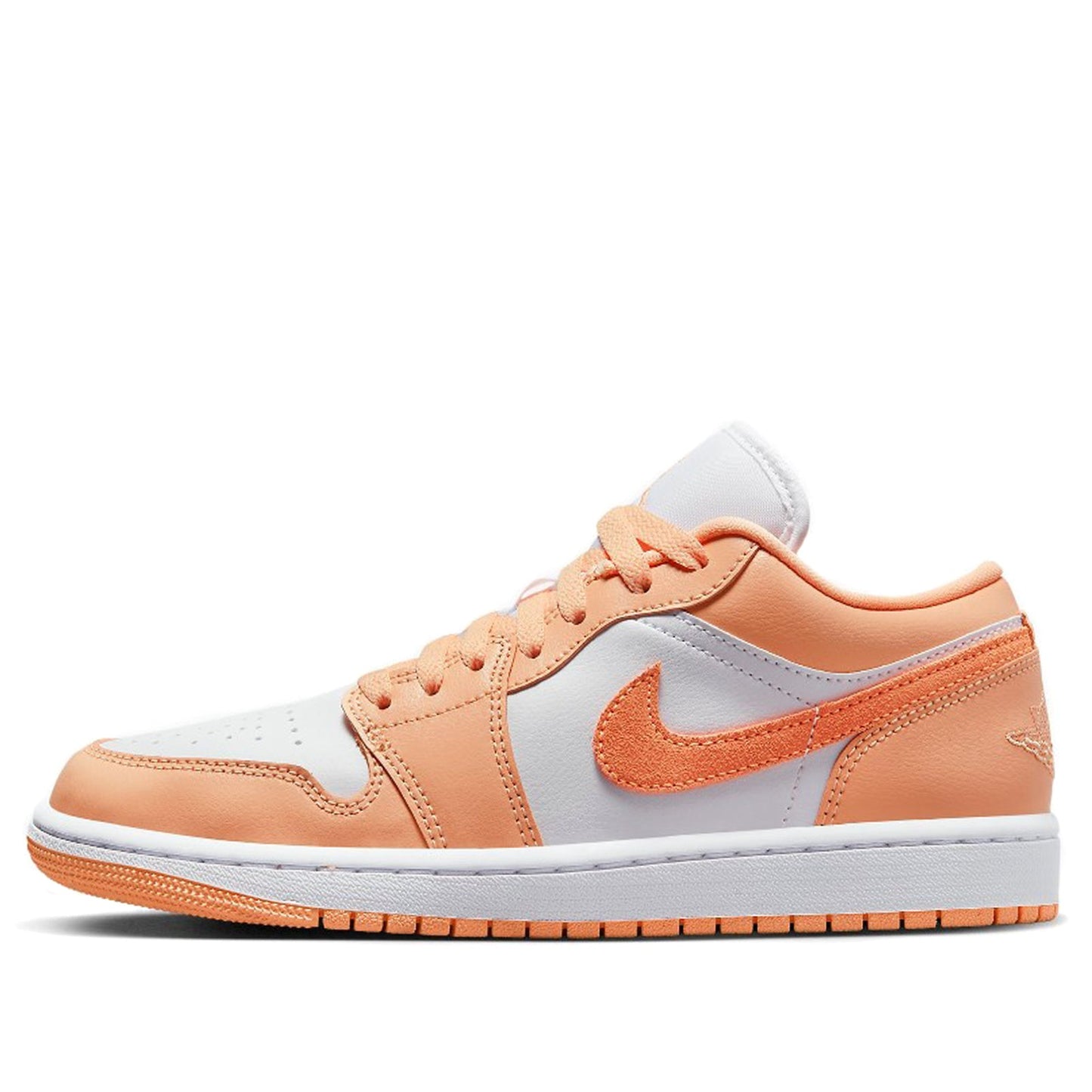 (WMNS) Air Jordan 1 Low 'Sunset Haze' DC0774-801 Classic Sneakers