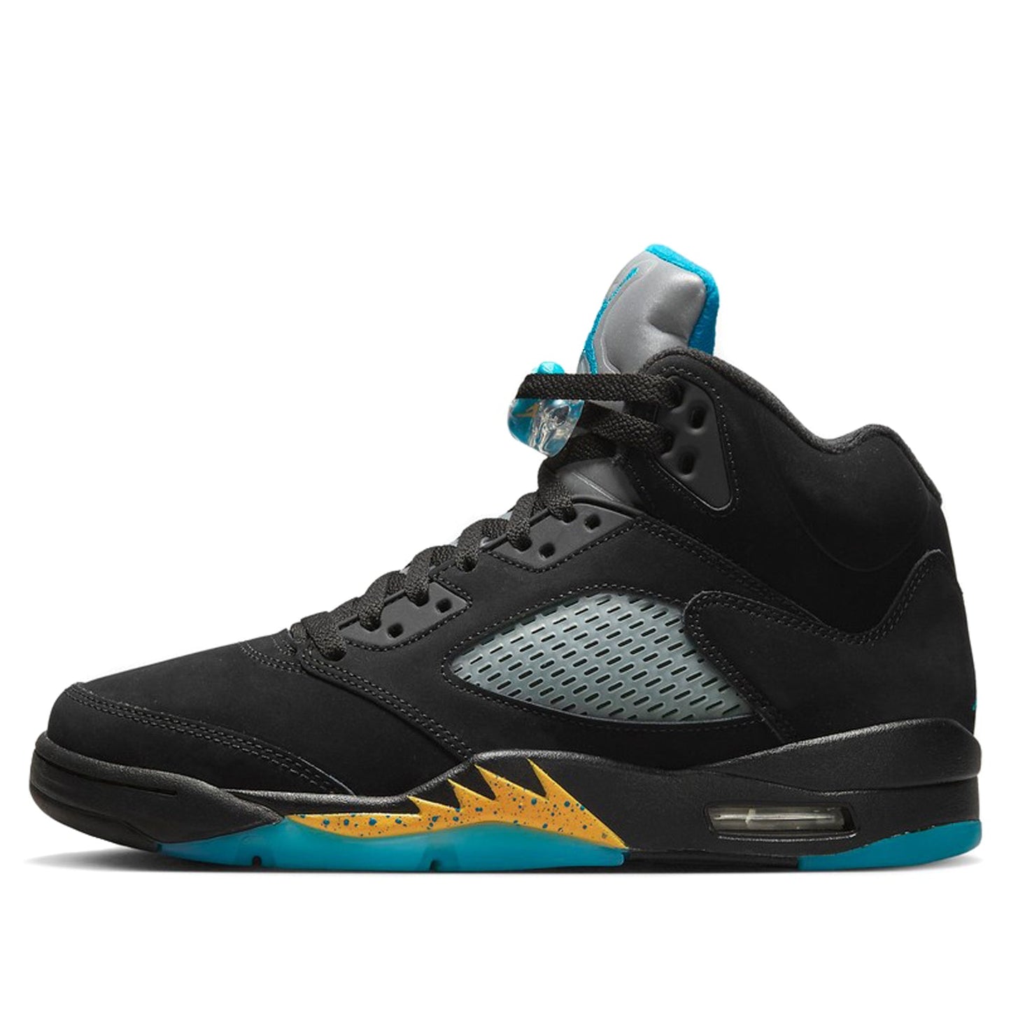 Air Jordan 5 Retro 'Aqua' DD0587-047 Iconic Trainers