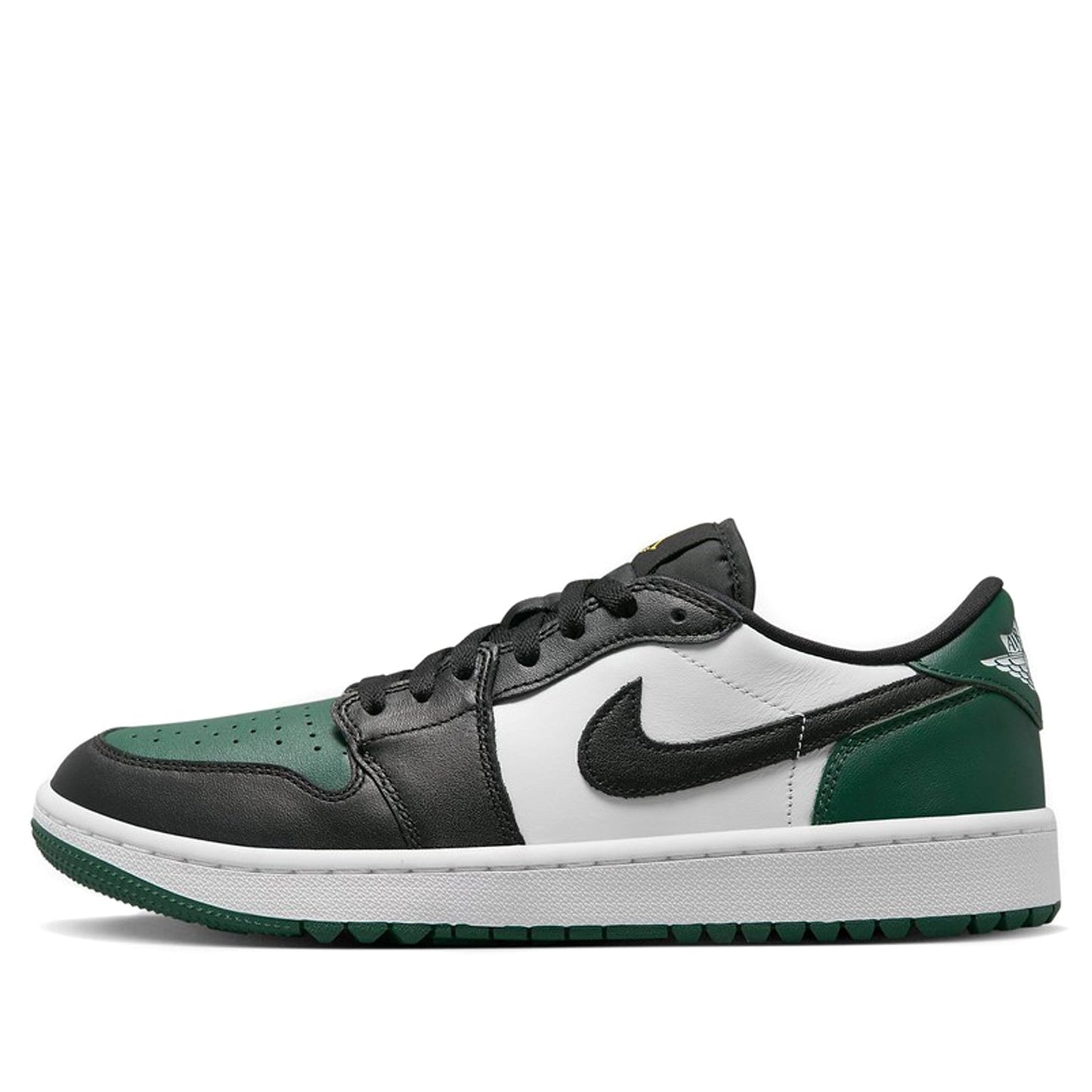 Air Jordan 1 Retro Low Golf 'Noble Green' DD9315-107 Epochal Sneaker