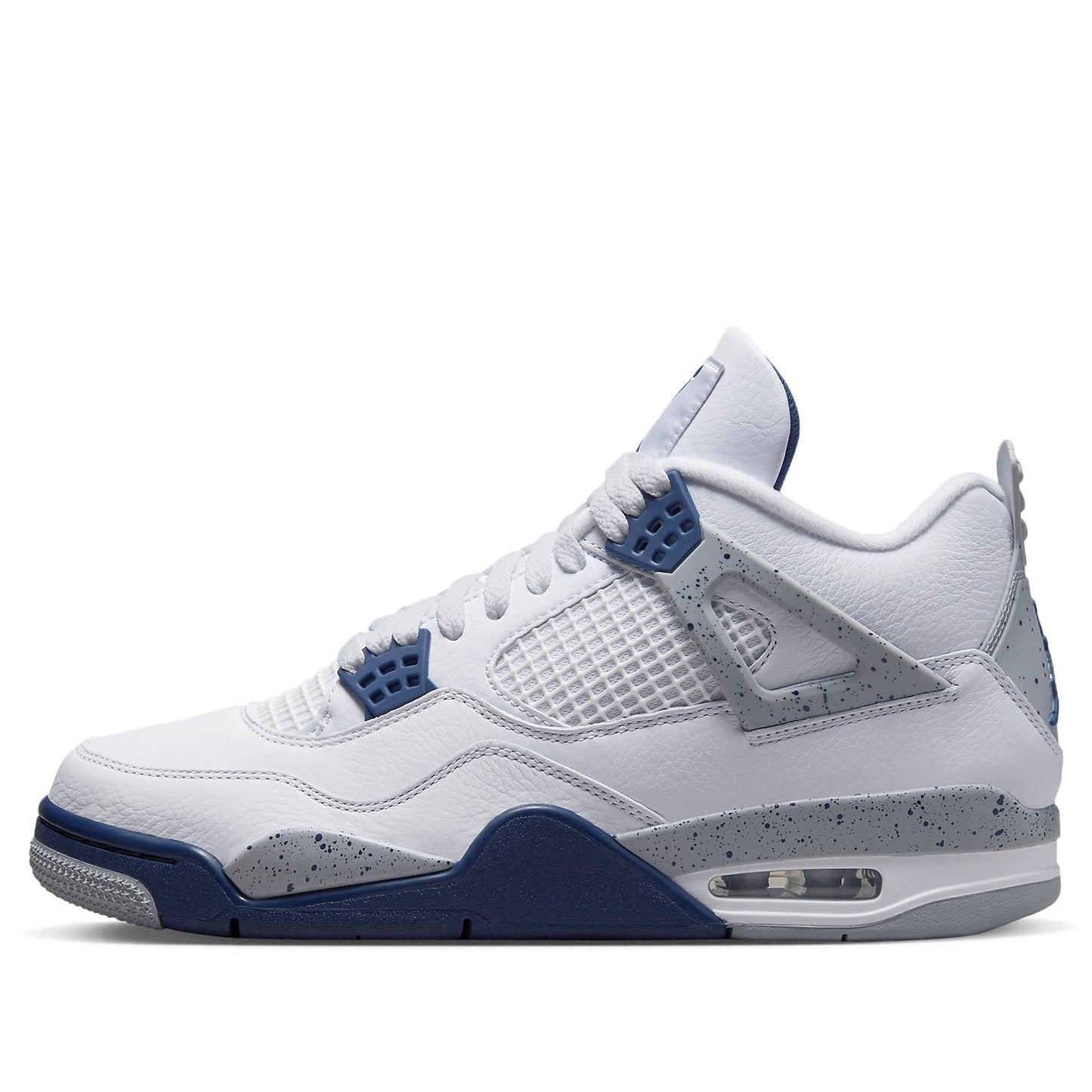 Air Jordan 4 Retro 'Midnight Navy' DH6927-140 Cultural Kicks