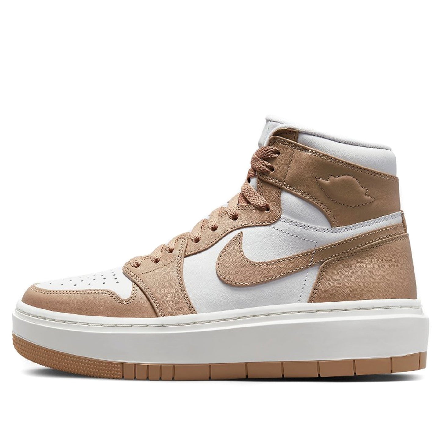(WMNS) Air Jordan 1 Elevate High 'Vachetta Tan' DN3253-121 Vintage Sportswear