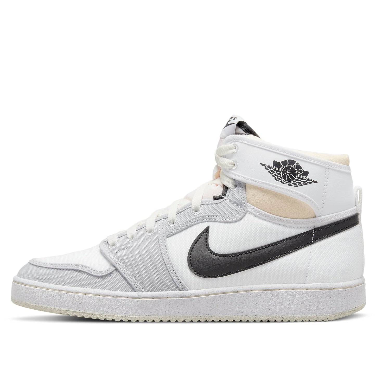 Air Jordan 1 KO High 'Grey Fog' DO5047-100 Antique Icons