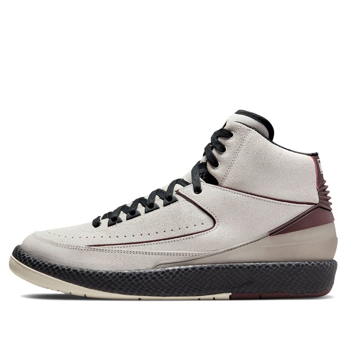 A Ma Manire x Air Jordan 2 Retro SP 'Airness' DO7216-100 Epochal Sneaker