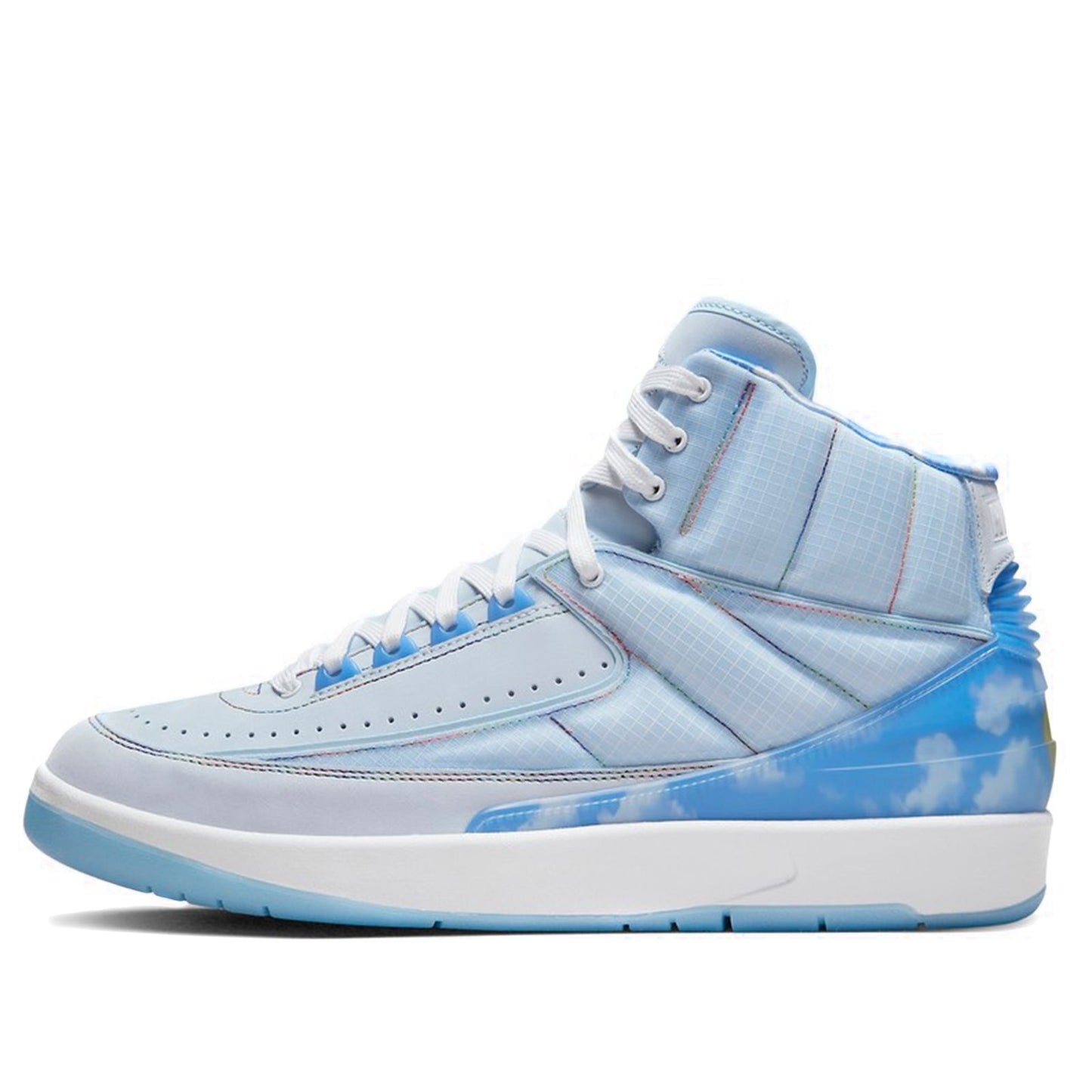 Air Jordan 2 Retro SP 'Celestine Blue' DQ7691-419 Vintage Sportswear
