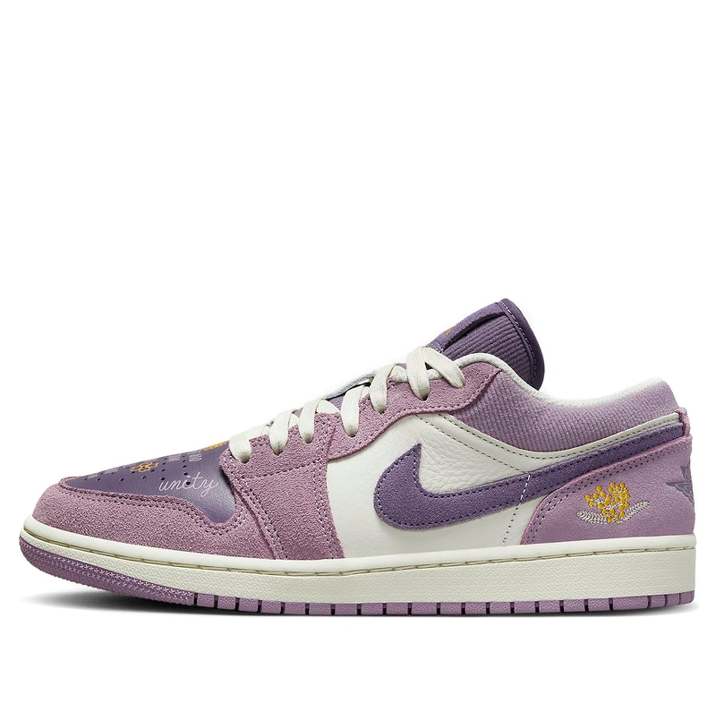 (WMNS) Air Jordan 1 Low 'Unity' DR8057-500 Antique Icons
