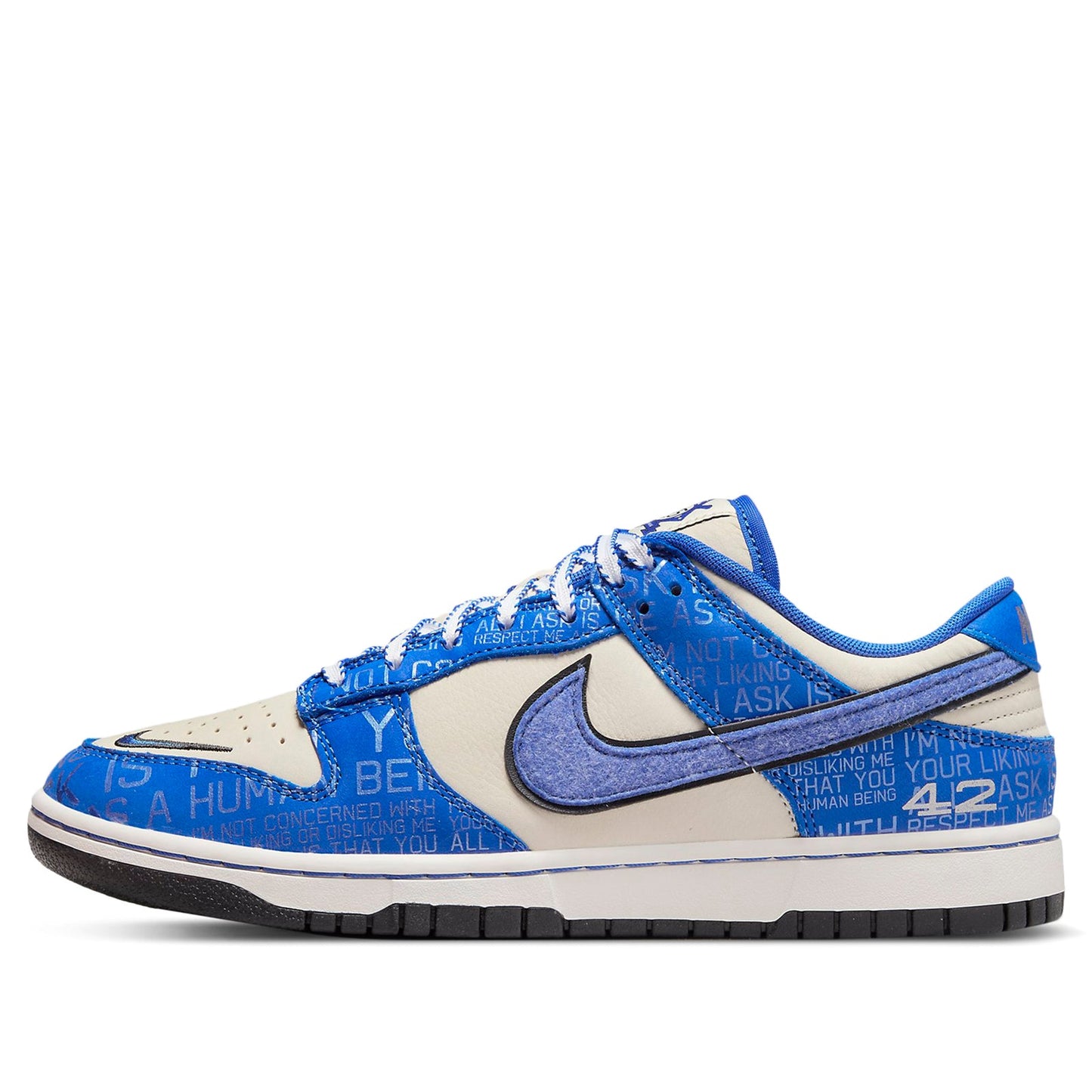 Nike Dunk Low 'Jackie Robinson' DV2122-400 Signature Shoe
