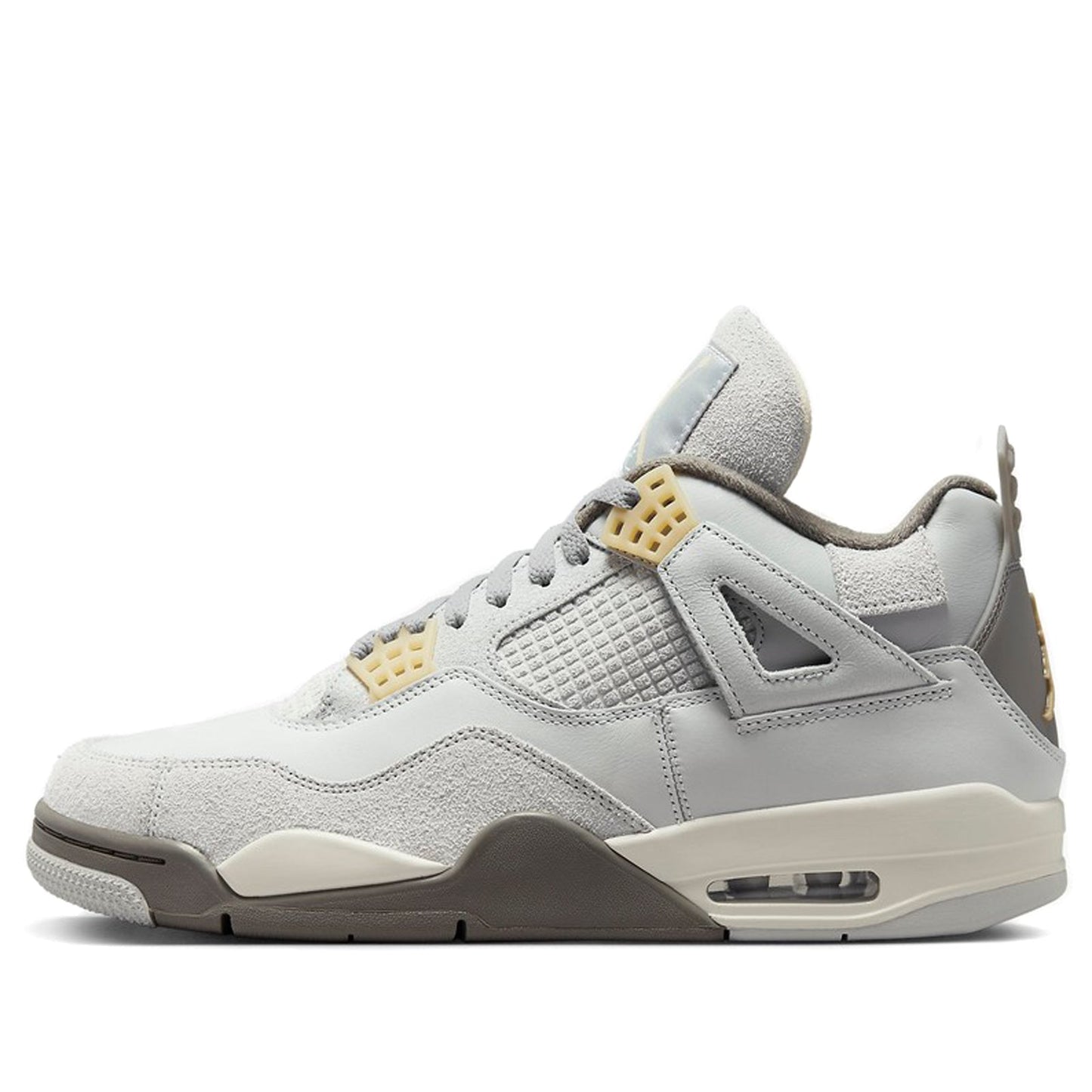 Air Jordan 4 Retro SE 'Craft Photon Dust' DV3742-021 Signature Shoe