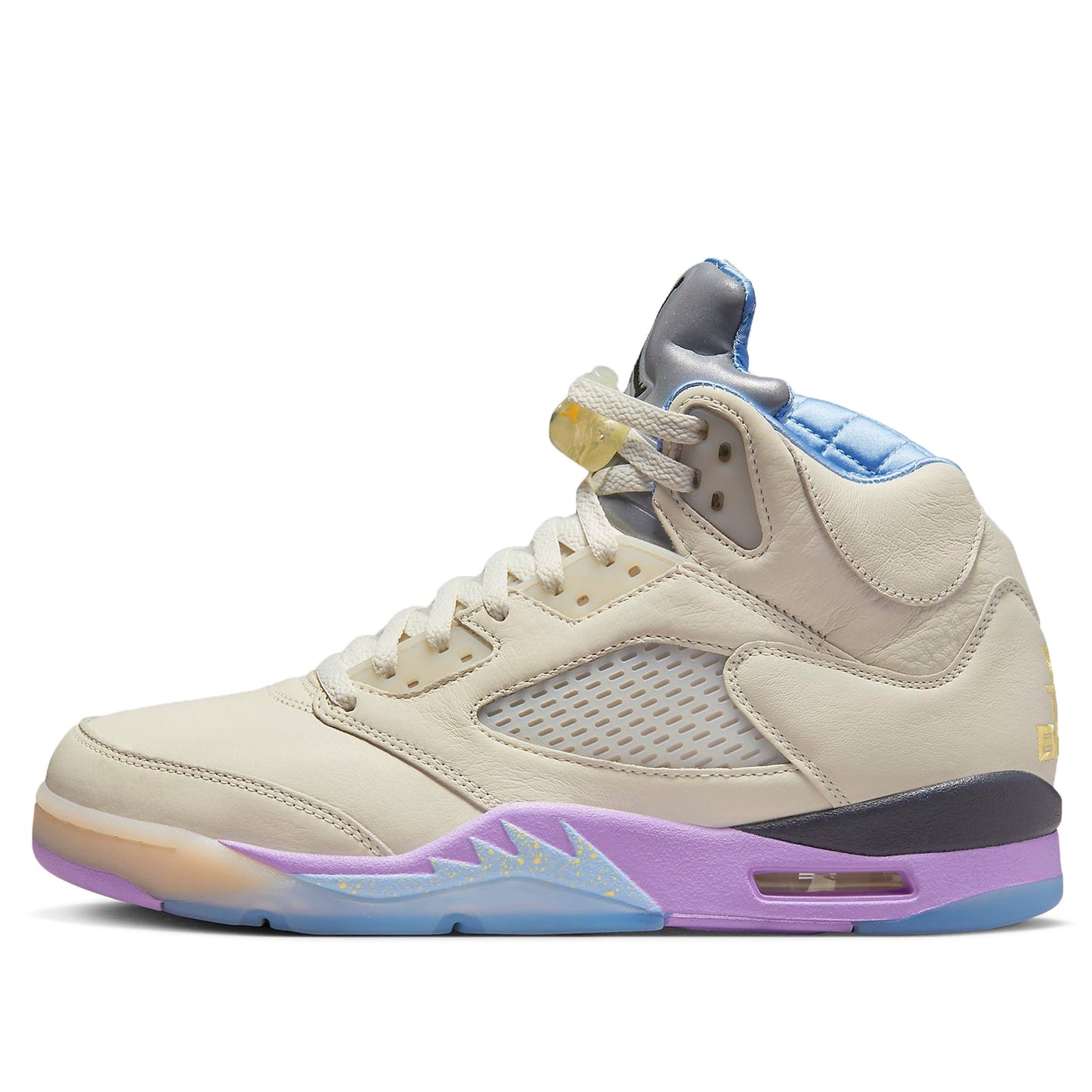 DJ Khaled x Air Jordan 5 Retro 'We The Best - Sail' DV4982-175 Epoch-Defining Shoes