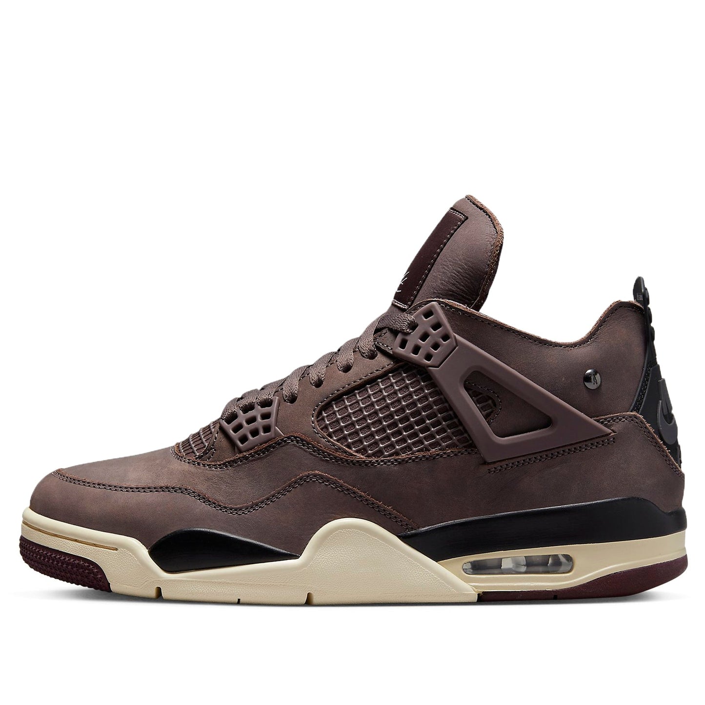 A Ma Manire x Air Jordan 4 'Violet Ore' DV6773-220 Epoch-Defining Shoes