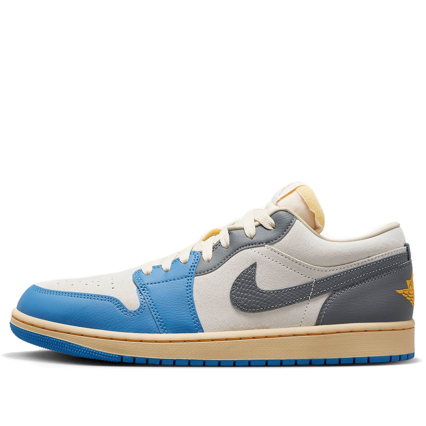 Air Jordan 1 Low 'Tokyo Vintage' DZ5376-469 Iconic Trainers