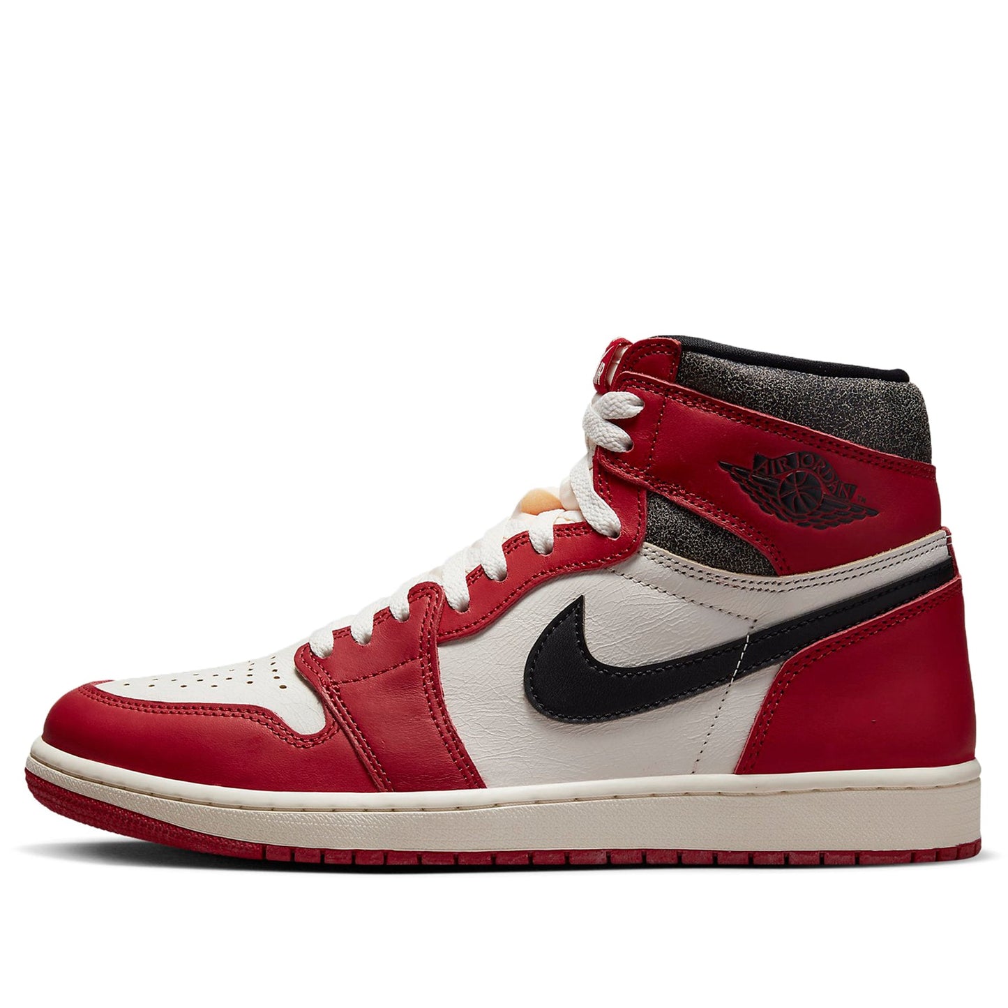 Air Jordan 1 Retro High OG 'Chicago Lost & Found' DZ5485-612 Classic Sneakers