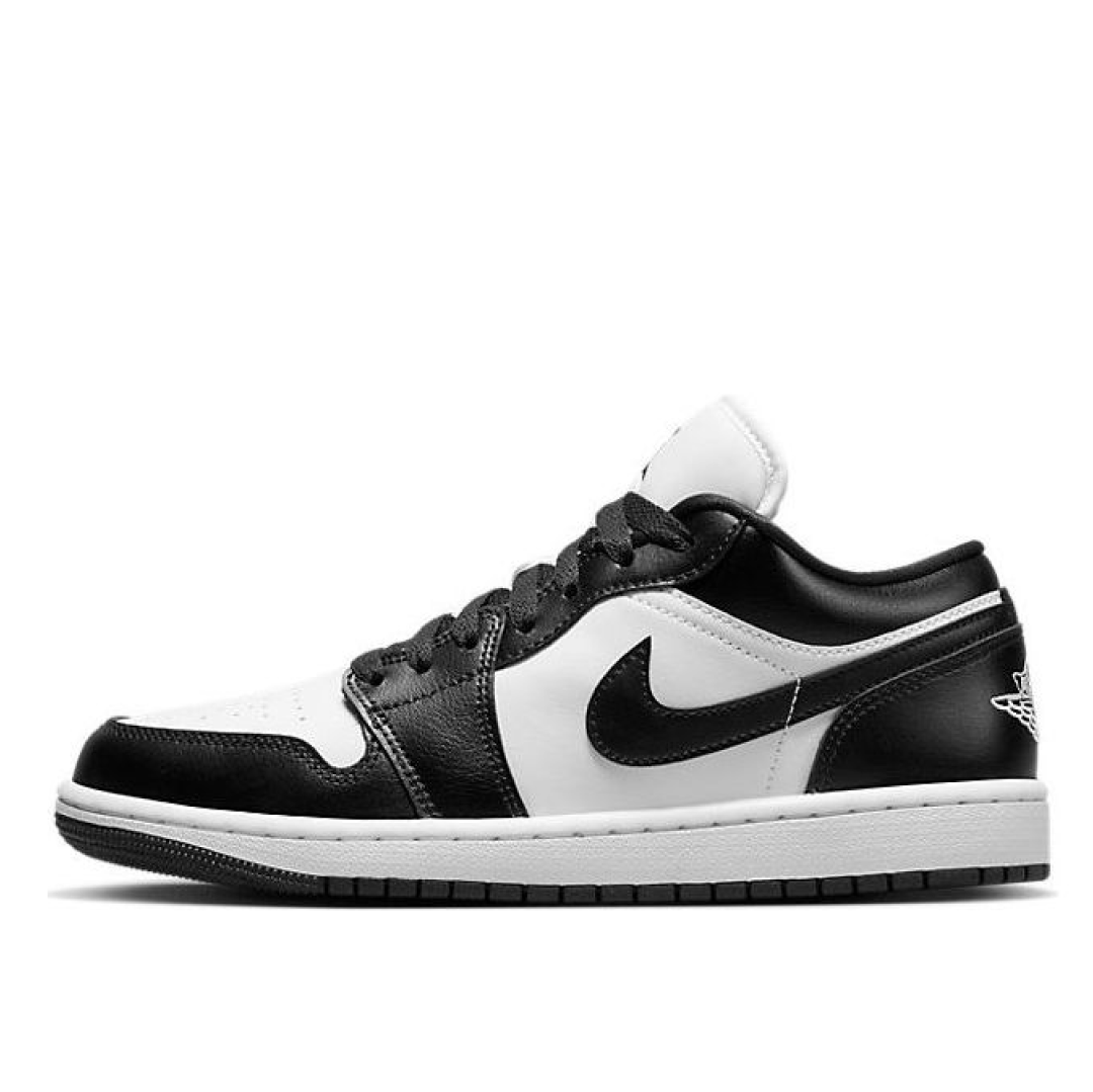 (WMNS) Air Jordan 1 Low 'Panda' DC0774-101 Vintage Sportswear