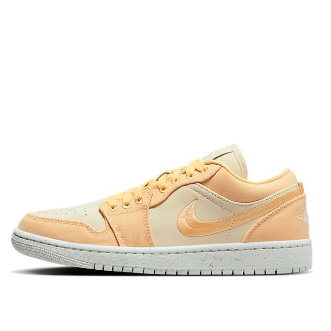 (WMNS) Air Jordan 1 Low SE 'Celestial Gold' DV0426-200 Antique Icons