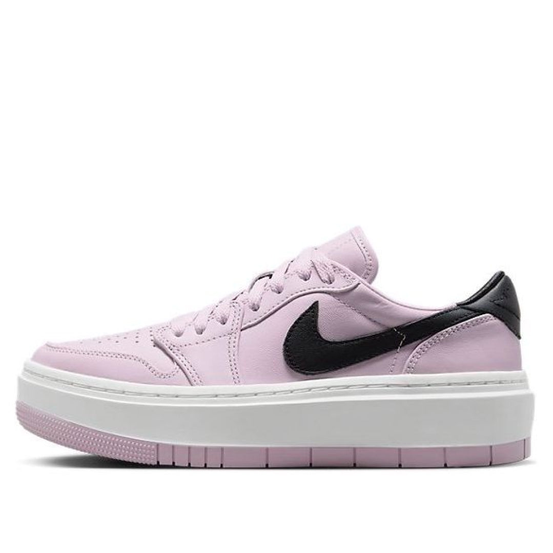(WMNS) Air Jordan 1 Elevate Low 'Iced Lilac' DH7004-501 Epoch-Defining Shoes