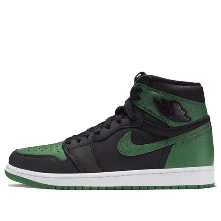 Air Jordan 1 Retro High OG 'Pine Green 2.0' 555088-030 Cultural Kicks