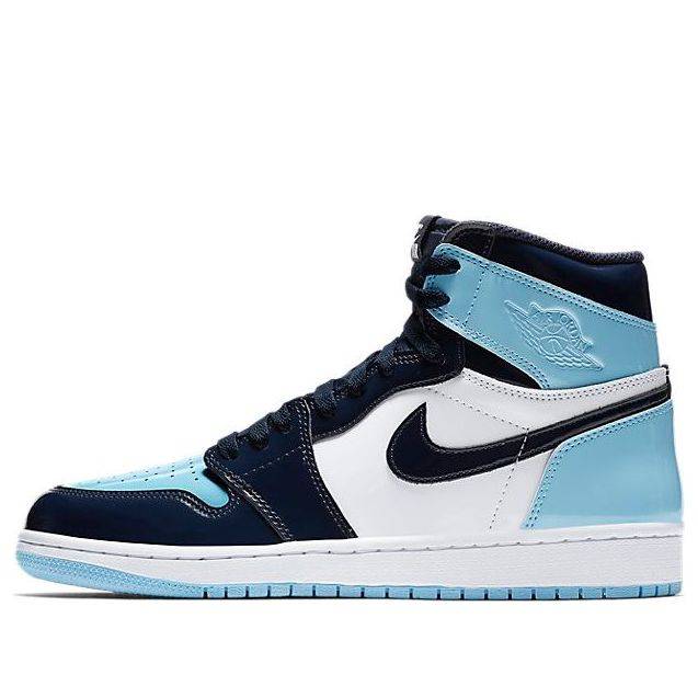 (WMNS) Air Jordan 1 Retro High OG 'Blue Chill' CD0461-401 Cultural Kicks