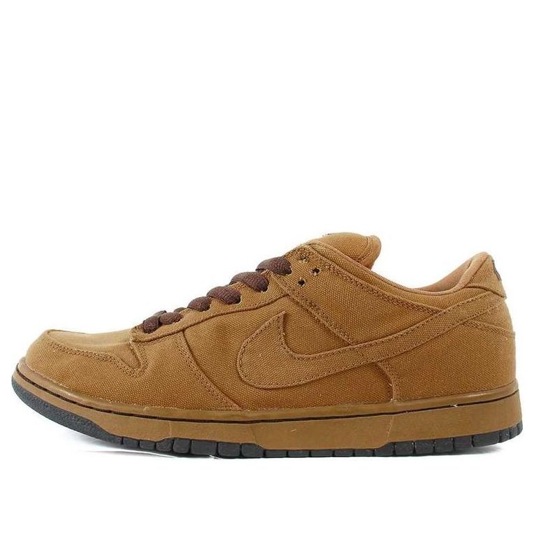Nike Dunk Low Pro SB 'Carhartt Brown' 304292-224 Vintage Sportswear