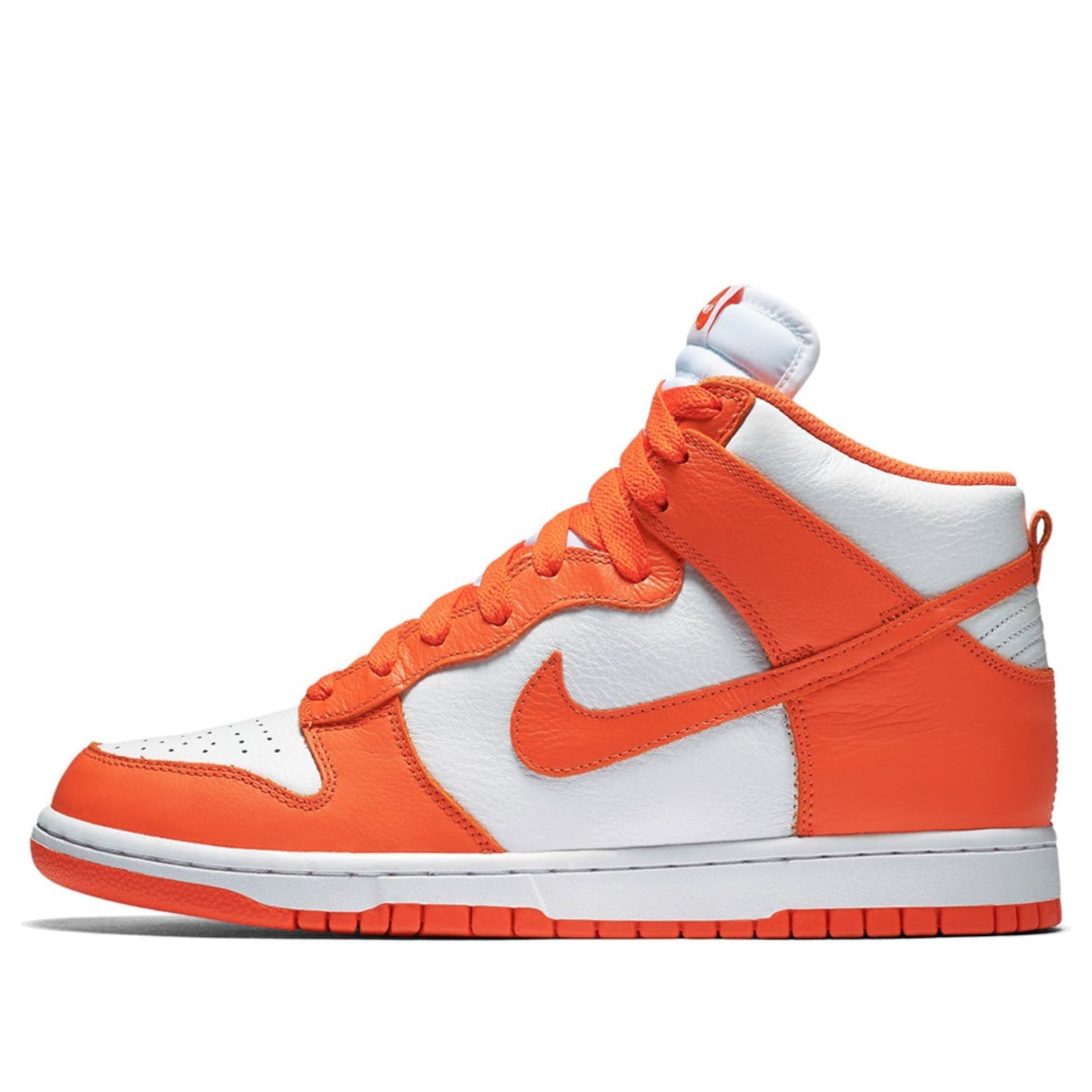 Nike Dunk High Retro QS 'Syracuse' 850477-101 Classic Sneakers