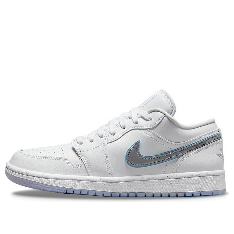 (WMNS) Air Jordan 1 Low SE 'Dare To Fly' FB1874-101 Iconic Trainers