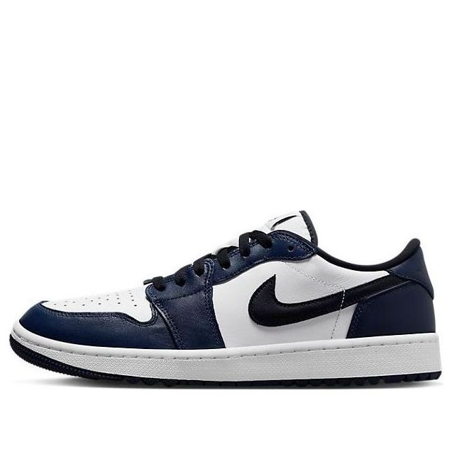 Air Jordan 1 Retro Low Golf 'Midnight Navy' DD9315-104 Vintage Sportswear