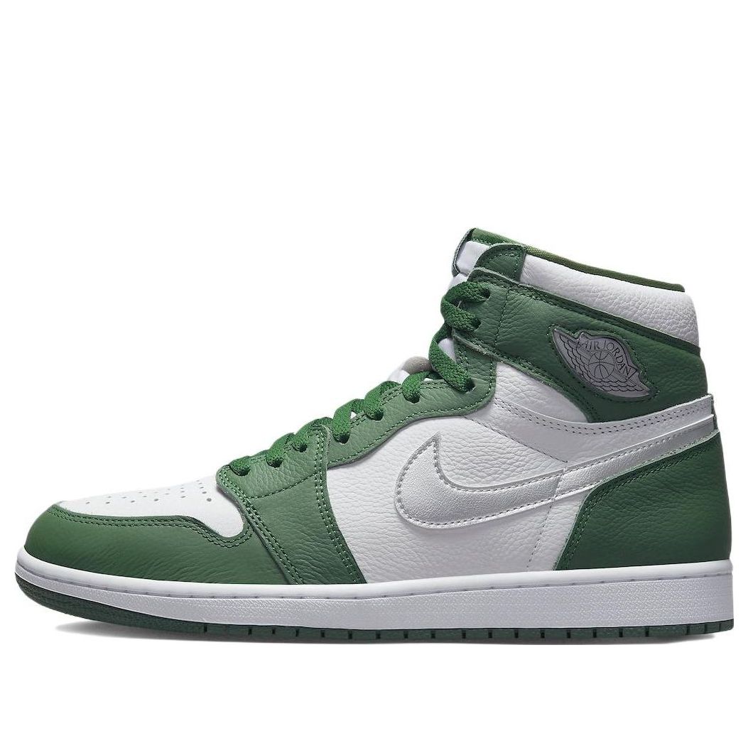 Air Jordan 1 Retro High OG 'Gorge Green' DZ5485-303 Cultural Kicks
