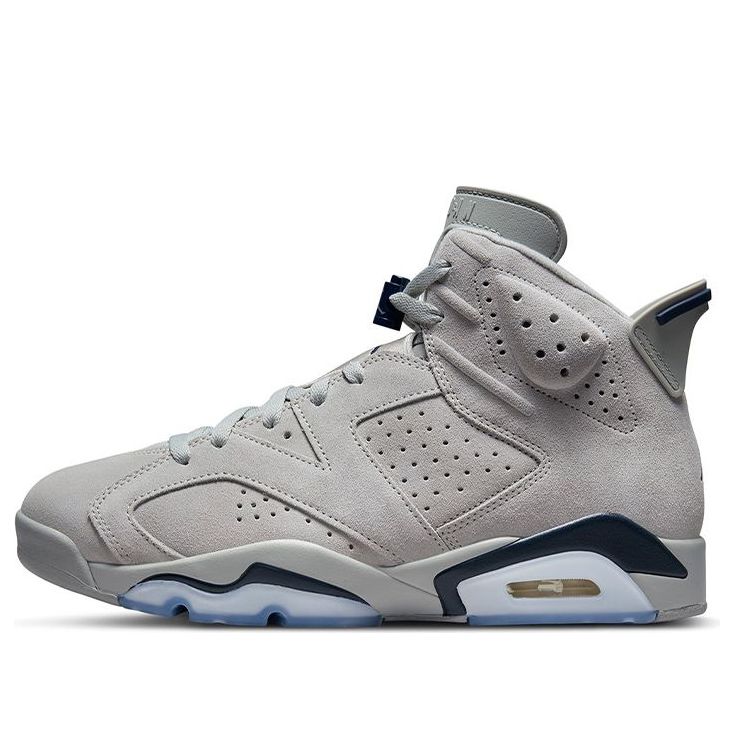 Air Jordan 6 Retro 'Georgetown' CT8529-012 Vintage Sportswear