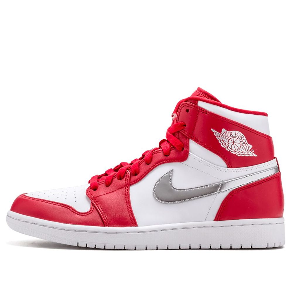 Air Jordan 1 Retro High 'Silver Medal' 332550-602 Vintage Sportswear