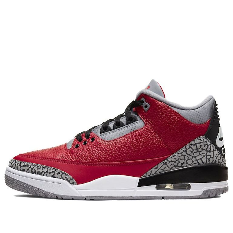 Air Jordan 3 Retro SE 'Unite - CHI Exclusive' CU2277-600 Signature Shoe