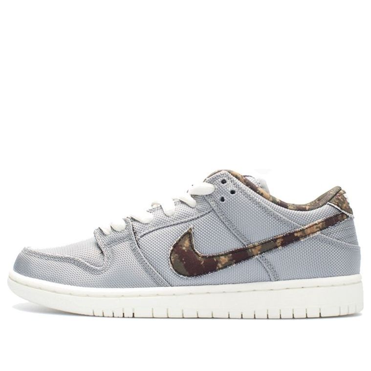 Nike Dunk Low 'Digital Camo' 304292-054 Classic Sneakers