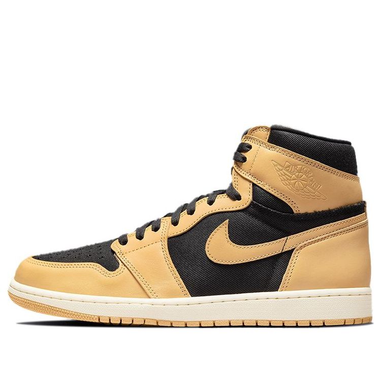 Air Jordan 1 Retro High OG 'Heirloom' 555088-202 Epoch-Defining Shoes