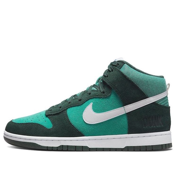 Nike Dunk High SE 'Athletic Club - Pro Green' DJ6152-300 Cultural Kicks