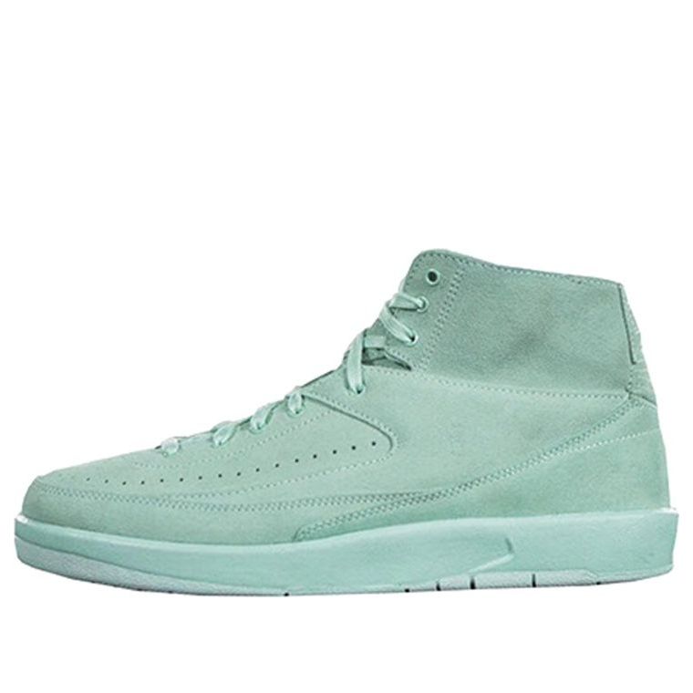 Air Jordan 2 Retro Deconstructed 'Mint Foam' 897521-303 Iconic Trainers