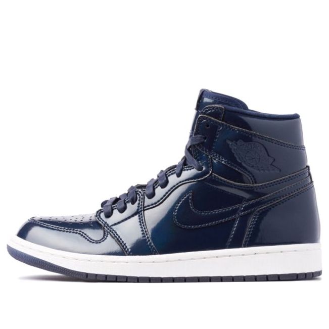 DSM x Air Jordan 1 Retro High OG 'Dover Street Market' 789747-401 Antique Icons
