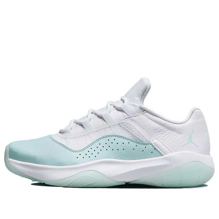 (WMNS) Air Jordan 11 CMFT Low 'Igloo' DV2629-100 Antique Icons