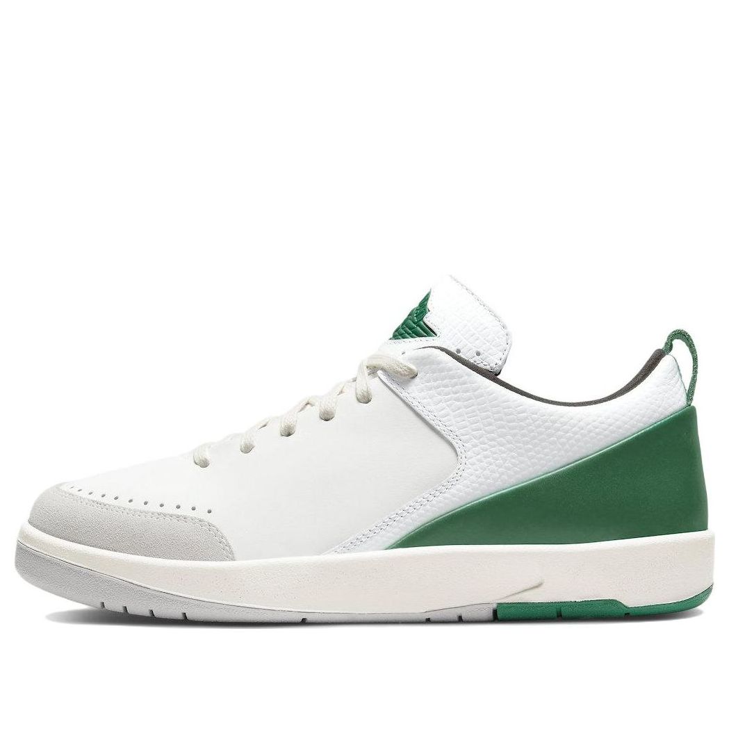 (WMNS) Air Jordan 2 Retro Low SE x Nina Chanel Abney 'White' DQ0560-160 Signature Shoe