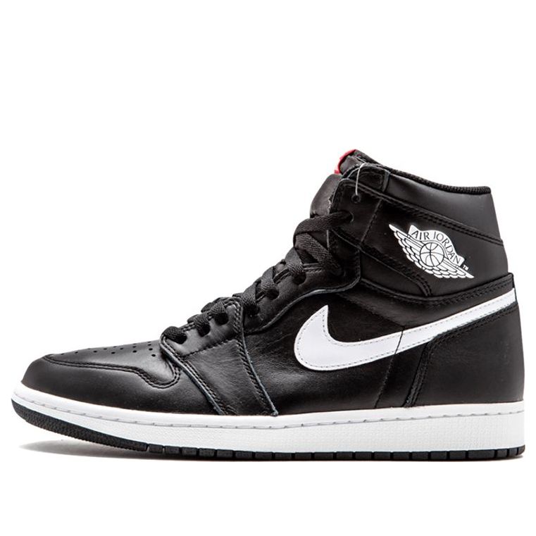 Air Jordan 1 Retro High OG Prm 'Yin Yang' 555088-011 Vintage Sportswear