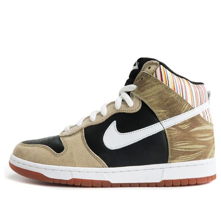 Nike Dunk High Premium Sb 'Paul Ulrich' 313171-011 Epochal Sneaker