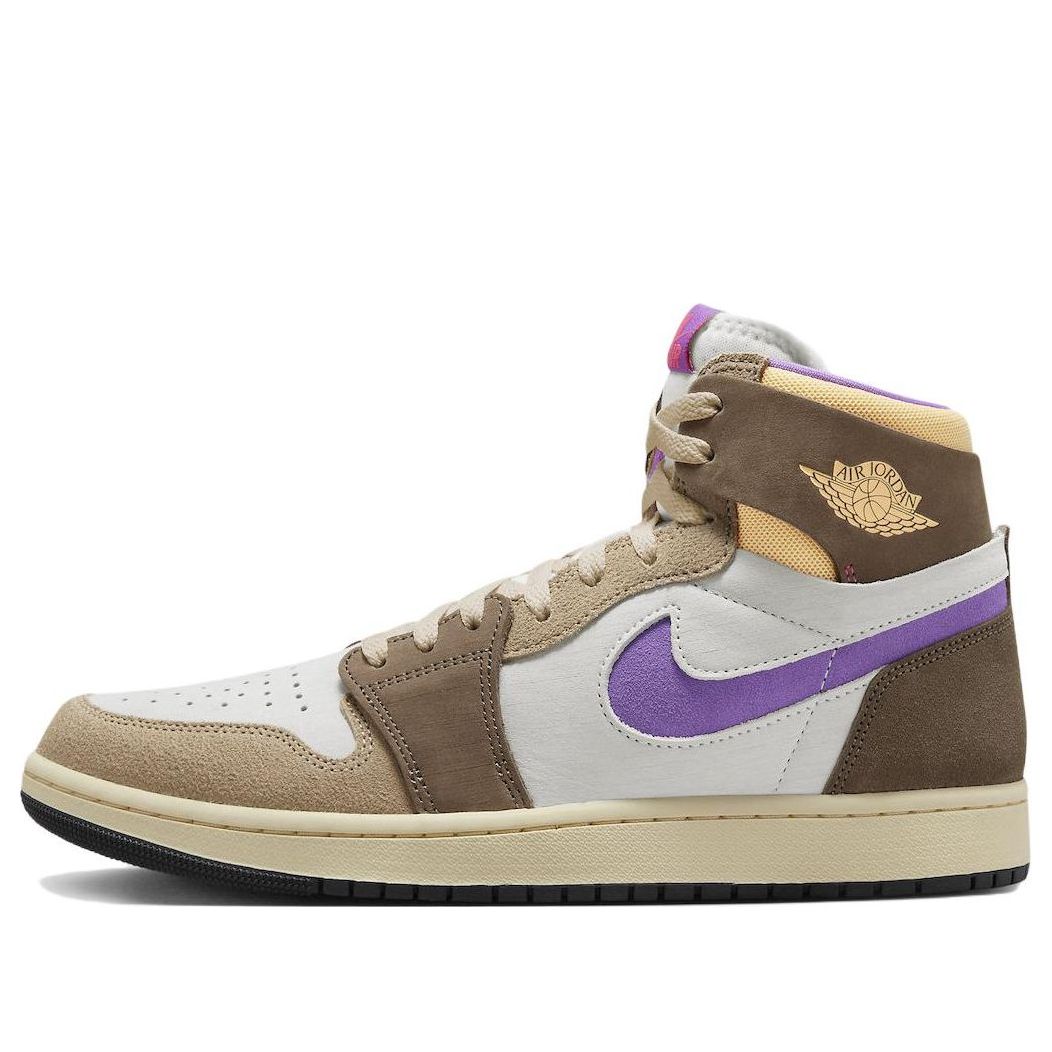 Air Jordan 1 High Zoom Air CMFT 2 'Palomino Wild Berry' DV1307-205 Antique Icons