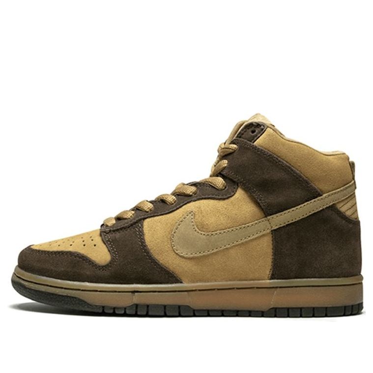 Nike Dunk High Pro SB 'Maple' 305050-222 Antique Icons