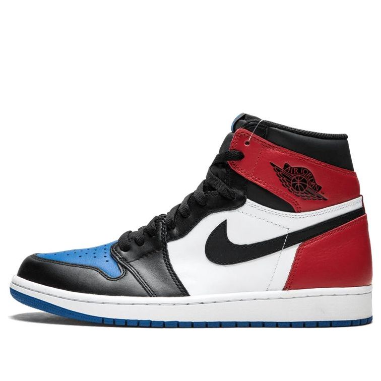 Air Jordan 1 Retro High OG 'Top 3' 555088-026 Epoch-Defining Shoes