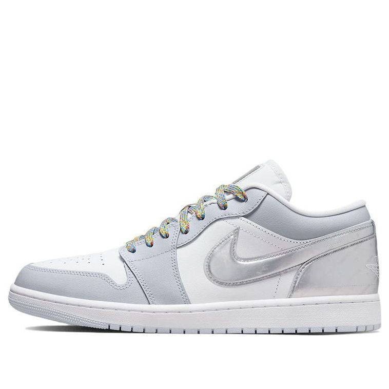 Air Jordan 1 Low SE 'Tear-Away' DX6070-101 Cultural Kicks