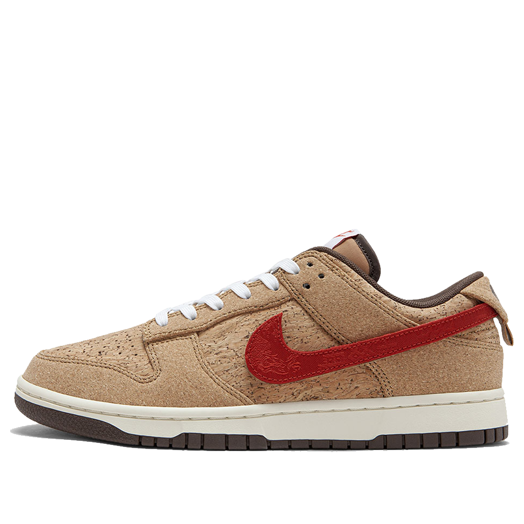 Nike Dunk Low SP 'CLOT - Cork' FN0317-121 Antique Icons