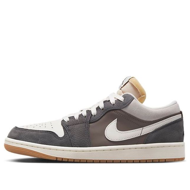 Air Jordan 1 Low 'SNKRS Day Korea' FD0399-004 Vintage Sportswear