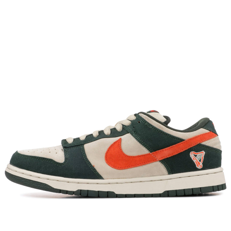 Nike Dunk Low Pro SB 'Eire' 304292-185 Signature Shoe